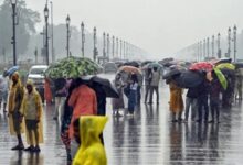 Photo of दिल्ली-NCR में फिर लौटेगा मानसून का प्रचंड रूप: IMD ने जारी किया 3 दिनों का भारी बारिश का अलर्ट