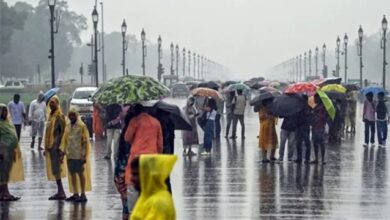 Photo of दिल्ली-NCR में फिर लौटेगा मानसून का प्रचंड रूप: IMD ने जारी किया 3 दिनों का भारी बारिश का अलर्ट
