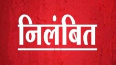 Photo of संयुक्त ग्राम्य विकास आयुक्त संजय कुमार पाण्डेय निलम्बित