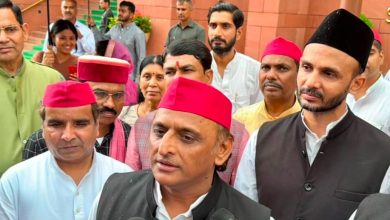 Photo of बांकीपुर उपचुनाव की हार के बाद भाजपा कार्यकर्ताओं के पास अब कुछ भी बाकी नहीं बचा: अखिलेश यादव