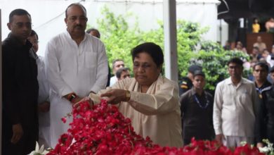 Photo of Uma Shankar Singh: वह हमेशा वफादार रहे, कभी उन्होंने साथ नहीं छोड़ा…उमाशंकर सिंह को याद करते हुए भावुक हुईं बसपा सुप्रीमो
