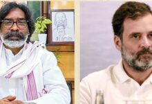 Photo of छात्र आंदोलन पर राहुल गांधी का CM हेमंत को पत्र, बोले- युवा देश का भविष्य, उनकी मांगें जायज