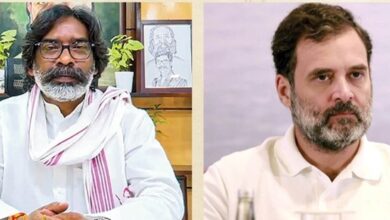 Photo of छात्र आंदोलन पर राहुल गांधी का CM हेमंत को पत्र, बोले- युवा देश का भविष्य, उनकी मांगें जायज