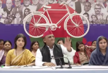Photo of सरकार बनने पर ‘स्त्री सम्मान समृद्धि योजना’ शुरू करेगी सपा, सालाना मिलेंगे 40,000, अखिलेश यादव ने किया एलान