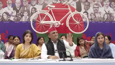 Photo of सरकार बनने पर ‘स्त्री सम्मान समृद्धि योजना’ शुरू करेगी सपा, सालाना मिलेंगे 40,000, अखिलेश यादव ने किया एलान
