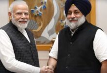 Photo of PM मोदी से मुलाकात के बाद सुखबीर बादल का बड़ा ऐलान: परिसीमन और महिला आरक्षण बिल को अकाली दल का समर्थन