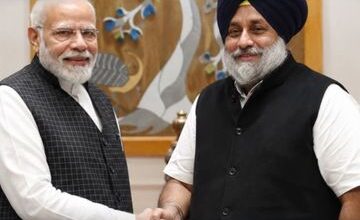Photo of PM मोदी से मुलाकात के बाद सुखबीर बादल का बड़ा ऐलान: परिसीमन और महिला आरक्षण बिल को अकाली दल का समर्थन
