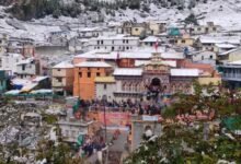 Photo of बद्रीनाथ के तप्त कुंड में ज्यादा मत नहाएं !