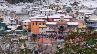 Photo of बद्रीनाथ के तप्त कुंड में ज्यादा मत नहाएं !