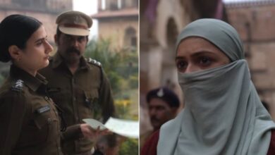 Photo of हुंकार ट्रेलर:  ‘बापजी’ के शोषण के खिलाफ अनीत पड्डा ने उठाई आवाज