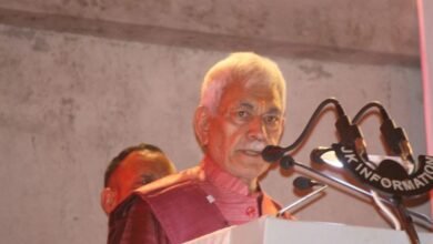 Photo of जम्मू-कश्मीर: मिलेट्स को खेत से बाजार तक पहुंचाने की तैयारी