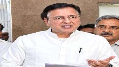 Photo of नशा मुक्ति मैराथन को लेकर रणदीप सुरजेवाला का सैनी सरकार पर तंज