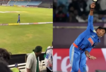 Photo of पाकिस्तानी फैन ने पार की बदतमीजी की सारी हदें