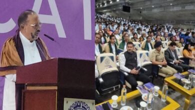 Photo of उत्तराखंड: आईआईटी रुड़की का दीक्षांत समारोह में शामिल हुए एनएसए अजीत डोभाल और सीडीएस