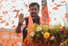 Photo of नितिन नवीन आज जयपुर से करेंगे पंचायत चुनाव अभियान का आगाज