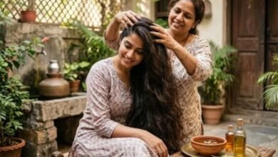 Photo of लंबे-घने बालों का देसी इलाज है जैतून का तेल