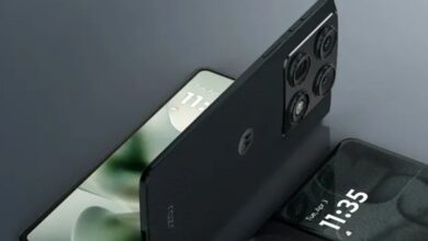 Photo of Apple और Samsung को टक्कर! Motorola ने टीज किया नया पासपोर्ट-स्टाइल Razr Fold