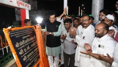 Photo of नागरिकों की सुविधा-सहूलियत के लिए विकास कार्यों में नहीं आने दी जाएगी कोई कमी: एके शर्मा
