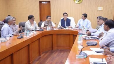Photo of सेवा संकल्प अभियान को सफल बनाने के लिए सभी विभाग आपसी समन्वय से करें कार्य : ए.के. शर्मा