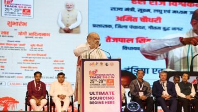Photo of वाहन चोरी की जगह वाहन मैन्युफैक्चरिंग और चेन स्नैचिंग की जगह बन रहे मेडिकल डिवाइस पार्क: अमित शाह