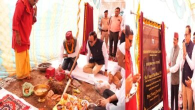 Photo of मुख्य सचिव ने किया आईआईएम काशीपुर के दून कैंपस का भूमिपूजन