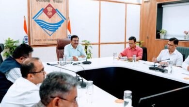 Photo of सरकारी परिसंपत्तियों की मैपिंग और जियोफेंसिंग दो माह में करें पूरी: मुख्य सचिव