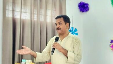 Photo of हमारी बेटियों में है अपार प्रतिभा और आत्मविश्वास : असीम अरुण