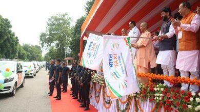 Photo of (अपडेट) जीरो कमीशन पर चलेगी भारत टैक्सी, चालक को पांच लाख की सामाजिक सुरक्षा: मुख्यमंत्री योगी