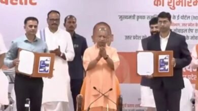 Photo of यूपी के चार शहरों में दौड़ेगी भारत टैक्सी, ड्राइवर ही होगा अपनी कमाई का मालिक