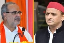 Photo of चौधरी भूपेंद्र सिंह ने अखिलेश पर साधा निशाना, सपा की नीतियों और मुस्लिम वोट बैंक की राजनीति पर उठाए सवाल