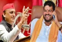 Photo of अखिलेश पर बृजभूषण का बयान, बढ़ी सियासी चर्चा