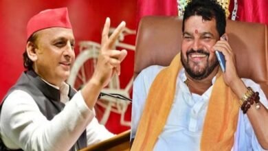 Photo of अखिलेश पर बृजभूषण का बयान, बढ़ी सियासी चर्चा