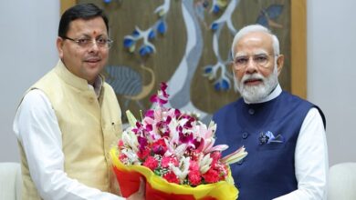 Photo of कुंभ मेला 2027: उत्तराखंड को 8,029 मीट्रिक टन अतिरिक्त खाद्यान्न आवंटित, सीएम धामी ने जताया प्रधानमंत्री का आभार
