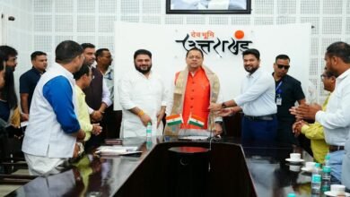 Photo of विभिन्न राज्यों की संस्कृति, नवाचार और बेहतर कार्यप्रणालियों को जानें उत्तराखण्ड के युवा: मुख्यमंत्री
