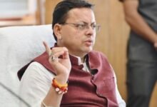 Photo of जन स्वास्थ्य से खिलवाड़ पर सीएम धामी का सख्त एक्शन, छह इंजीनियर निलंबित