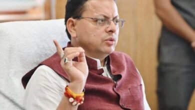 Photo of जन स्वास्थ्य से खिलवाड़ पर सीएम धामी का सख्त एक्शन, छह इंजीनियर निलंबित