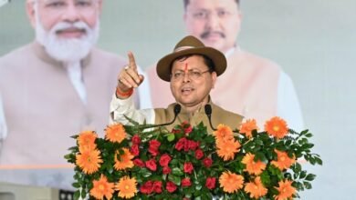 Photo of सैनिक कभी पूर्व नहीं होता, वह जीवनभर सैनिक रहता है : मुख्यमंत्री