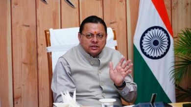 Photo of फर्जी प्रमाणपत्र मामले में सीएम पुष्कर सिंह धामी का सख्त एक्शन
