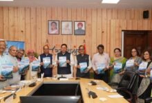 Photo of सीएम धामी ने उत्तराखण्ड विज्ञान, प्रौद्योगिकी एवं नवाचार नीति-2026 और GEP की तकनीकी रिपोर्ट का किया विमोचन