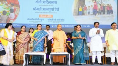 Photo of मां अन्नपूर्णा की धरती काशी से 9वें राष्ट्रीय पोषण माह-2026 का शुभारंभ