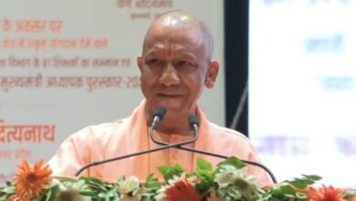 Photo of शिक्षा में राजनीति का कोई स्थान नहीं: सीएम योगी