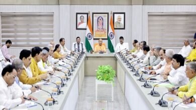 Photo of प्रधानमंत्री मोदी की 25 वर्षों की सेवा और ‘विकसित भारत 2047’ के संकल्प को जनसंकल्प बनाएगा अभियान: मुख्यमंत्री योगी