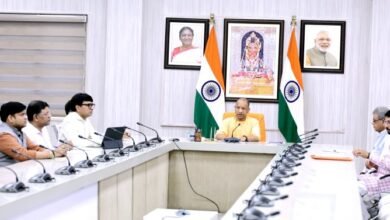 Photo of प्रभारी मंत्री जनपदों और अपनी आवंटित विधानसभाओं में जाकर जनप्रतिनिधियों के साथ मिलकर कार्यक्रमों की रूपरेखा तैयार करें: मुख्यमंत्री योगी
