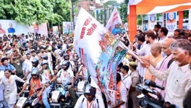 Photo of काशी से वडनगर तक गूंजेगा ‘सेवा संकल्प’ का संदेश