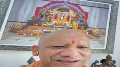 Photo of मुख्यमंत्री योगी ने दी कृष्ण जन्माष्टमी की शुभकामनाएं, वीडियो जारी कर दिया ये संदेश