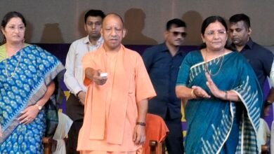 Photo of मुख्यमंत्री योगी प्रदेश व्यापी पोषण माह का किया शुभारंभ