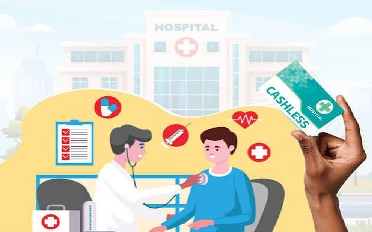 Cashless treatment will reduce the worry of serious illness expenses