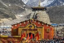 Photo of चारधामों को प्लास्टिक मुक्त बनाने की मुहिम तेज, यात्रा सीजन में 798 टन कचरा एकत्रित