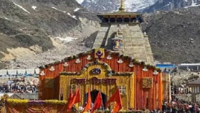 Photo of प्रदेश में चारधाम यात्रा पर आने वाले श्रद्धालुओं की संख्या में निरंतर हो रही है वृद्धि