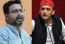 Photo of ‘2027 में सपा को अपनी हार साफ दिख रही’… दानिश आजाद अंसारी का अखिलेश पर तीखा हमला